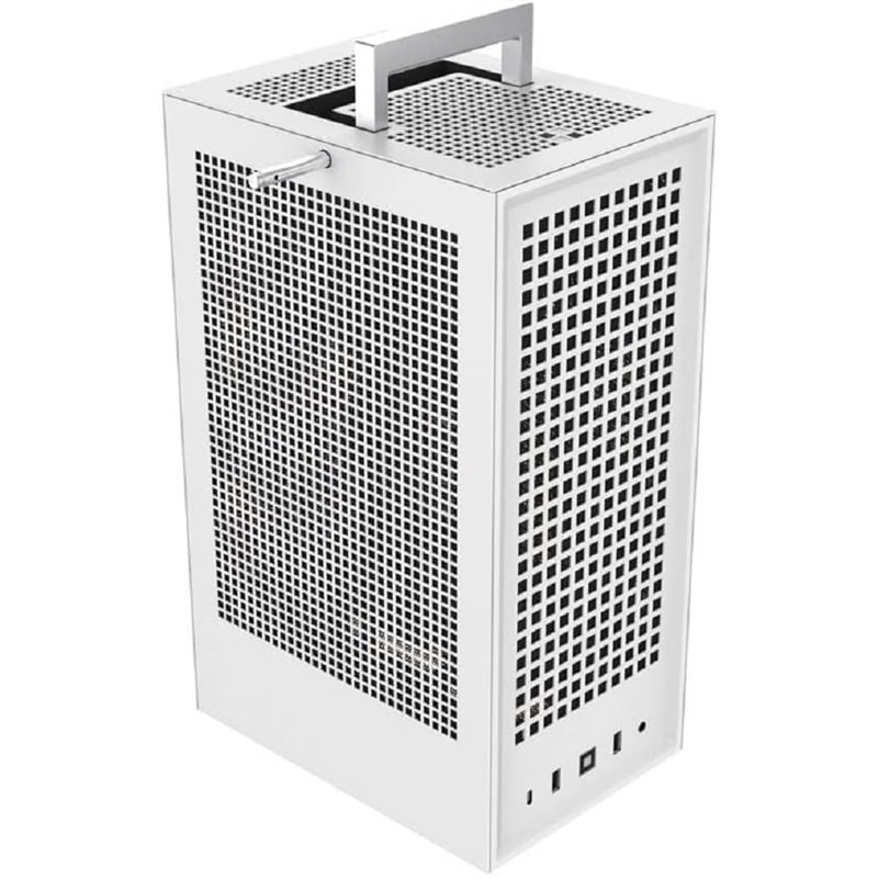 Caixa Mini-ITX Hyte Revolt 3 Branco