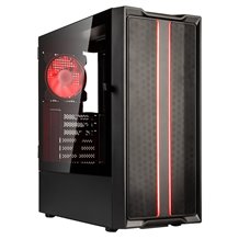 Caixa ATX Kolink Inspire K12 ARGB Vidro Temperado