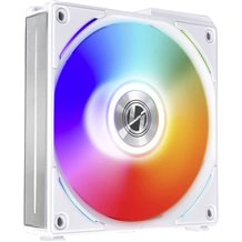 Ventoinha Lian Li UNI AL120 RGB PWM Branco 120mm