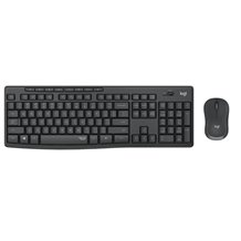 Teclado + Rato Logitech MK295 Silent Wireless (PT)