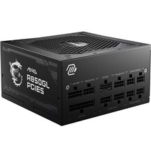Fonte Modular MSI MAG A850GL 850W 80+ Gold PCIE5