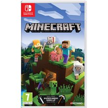 Jogo Nintendo Minecraft: Nintendo Switch Edition