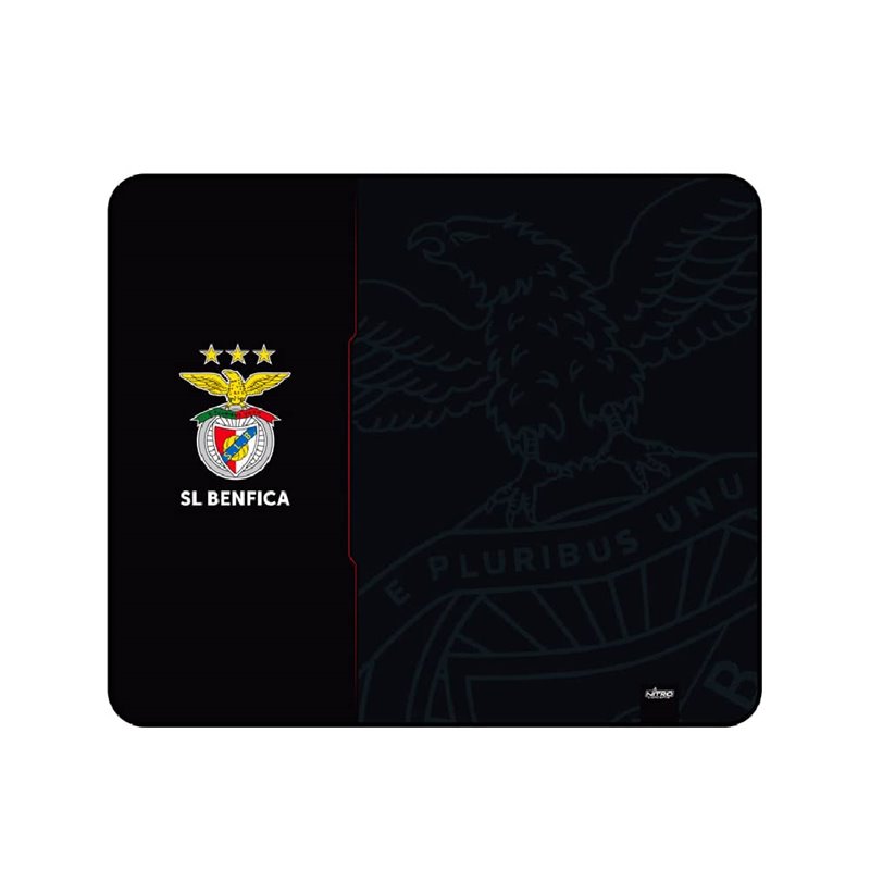Tapete Nitro Concepts Sport Lisboa e Benfica Fan Edition -