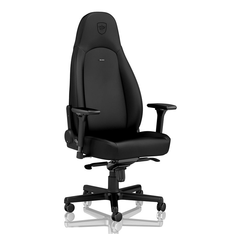 Cadeira noblechairs ICON - Black Edition Cadeira noblechairs ICON - Black Edition