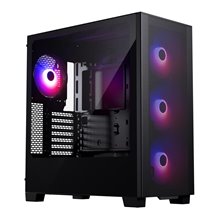 Caixa ATX Phanteks XT Pro Ultra D-RGB Vidro Temperado Preto