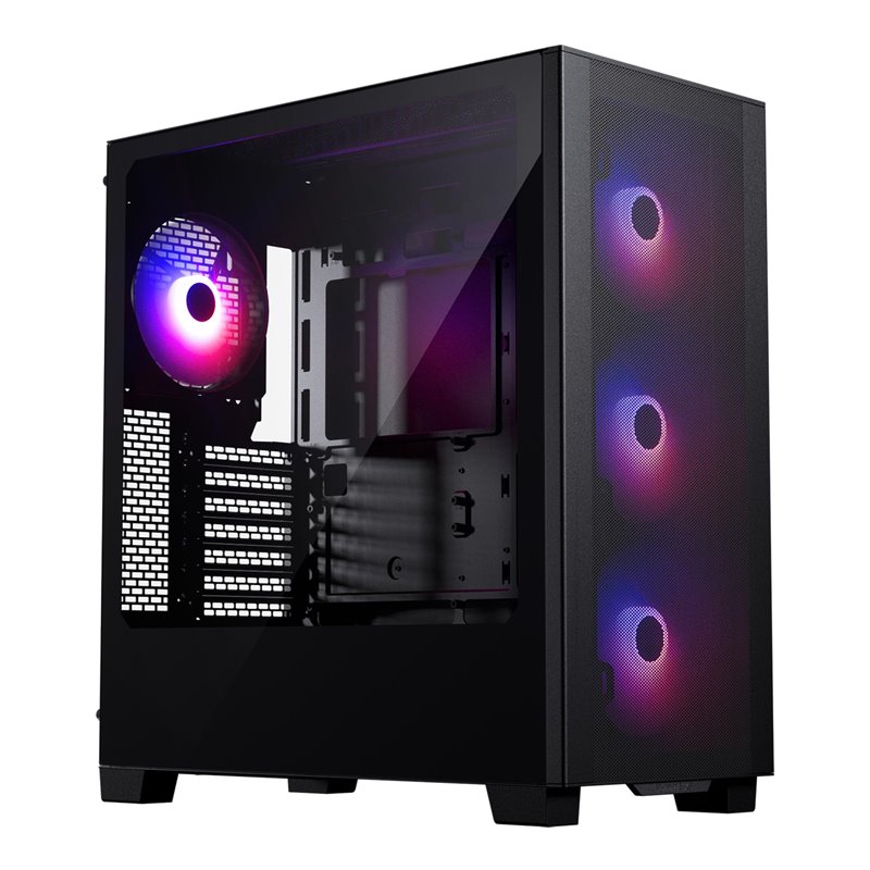Caixa ATX Phanteks XT Pro Ultra D-RGB Vidro Temperado Preto Caixa ATX Phanteks XT Pro Ultra D-RGB Vidro Temperado Preto