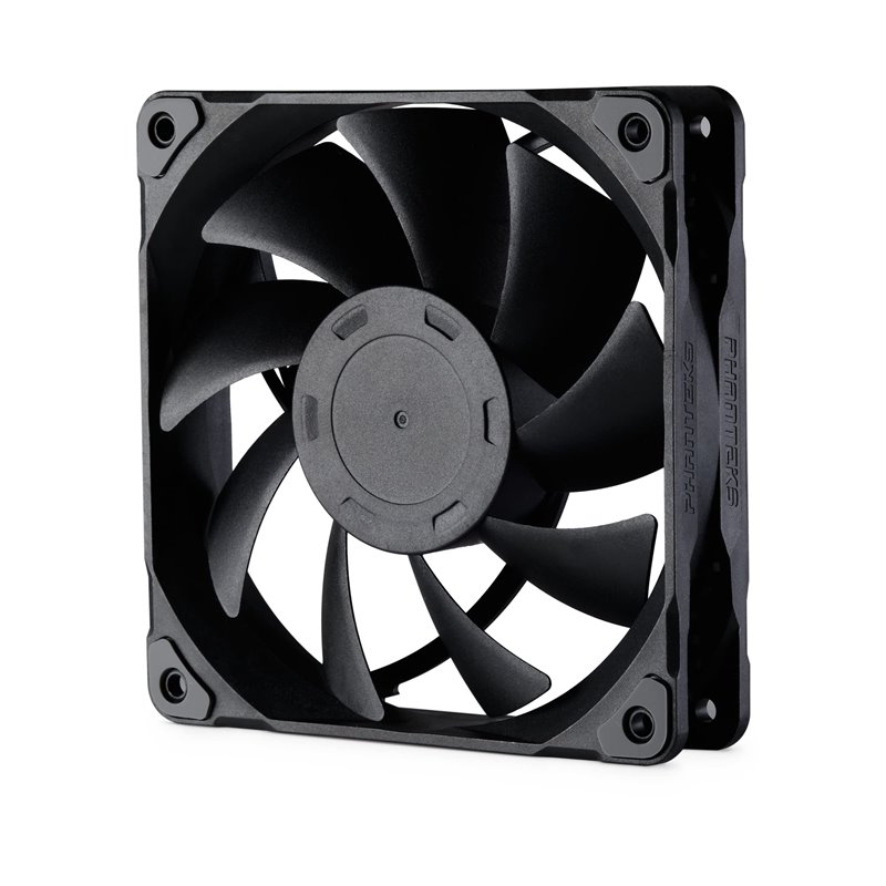Ventoinha Phanteks M25 PWM Preta- 120mm Ventoinha Phanteks M25 PWM Preta- 120mm