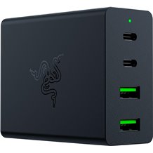 Carregador Razer USB-C GaN Charger 130W