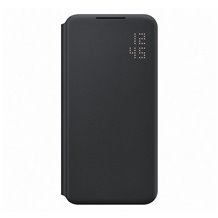Capa Samsung para Galaxy S22+ LED View Preto