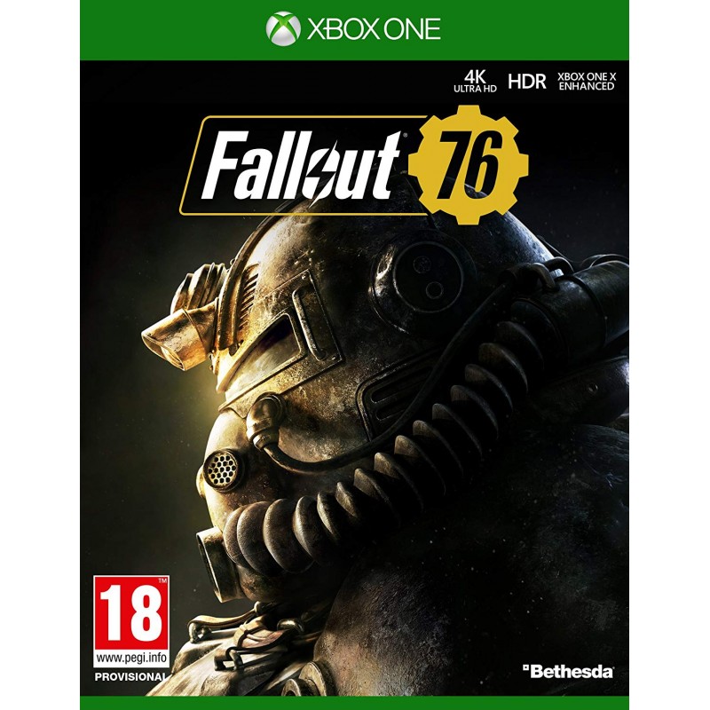 Fallout 76 Xbox One