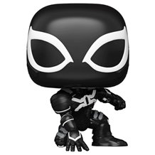 Figura Funko POP! Games: Marvel Spider-Man 2 - Black Suit Harry Osborn (Bobblehead) 1027