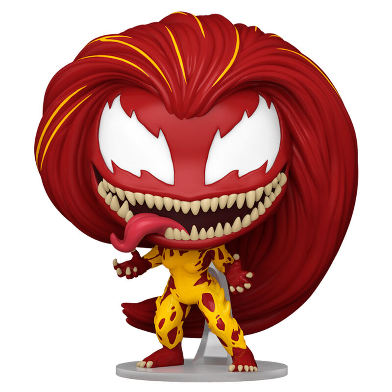 Figura Funko POP! Games: Marvel Spider-Man 2 - Sceam (Bobblehead) 1026 Figura Funko POP! Games: Marvel Spider-Man 2 - Sceam (Bobblehead) 1026