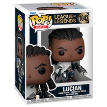 Figura Funko POP! Games: League of Legends - Lucian 1042