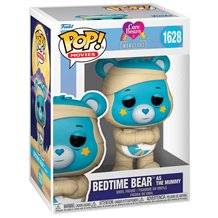 Figura Funko POP! Movies: Care Bears x Universal Monsters - Bedtime Bear as The Mummy 1628