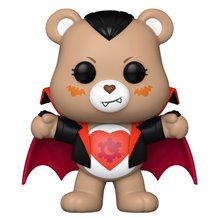 Figura Funko POP! Movies: Care Bears x Universal Monsters - Tenderheart Bear as Dracula 1629