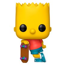 Figura Funko POP! Television: The Simpsons - Bart 1652