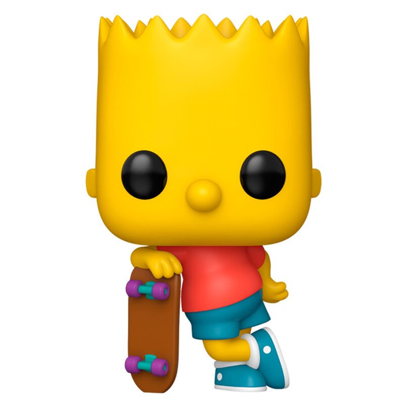 Figura Funko POP! Television: The Simpsons - Bart 1652 Figura Funko POP! Television: The Simpsons - Bart 1652