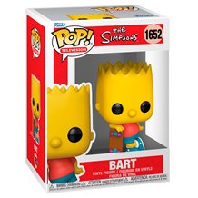 Figura Funko POP! Television: The Simpsons - Bart 1652