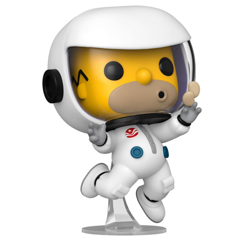 Figura Funko POP! Television: The Simpsons - Deep Space Homer 1653 Figura Funko POP! Television: The Simpsons - Deep Space Homer 1653
