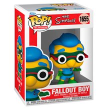 Figura Funko POP! Television: The Simpsons - Fallout Boy 1655