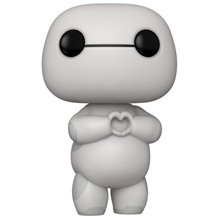 Figura Funko POP! Super: Big Hero 6 - Baymax with Heart Hands 1511