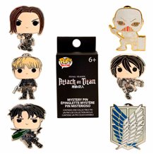 Funko POP! PIN: Attack on Titan - Final Season (Pin Misterioso) 