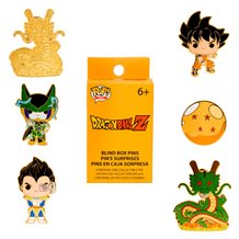 Funko POP! PIN: Dragon Ball Z (Pin Misterioso) 