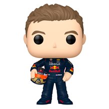 Figura Funko POP! Racing: Oracle Redbull Racing - Max Verstappen 08
