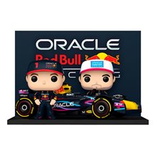 Figura Funko POP! Moment: Oracle Red Bull Racing Team 07