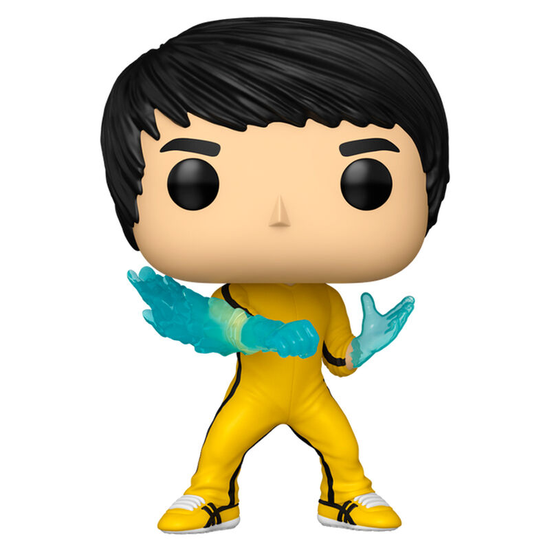 Figura Funko POP! Icons: Bruce Lee 87 Figura Funko POP! Icons: Bruce Lee 87