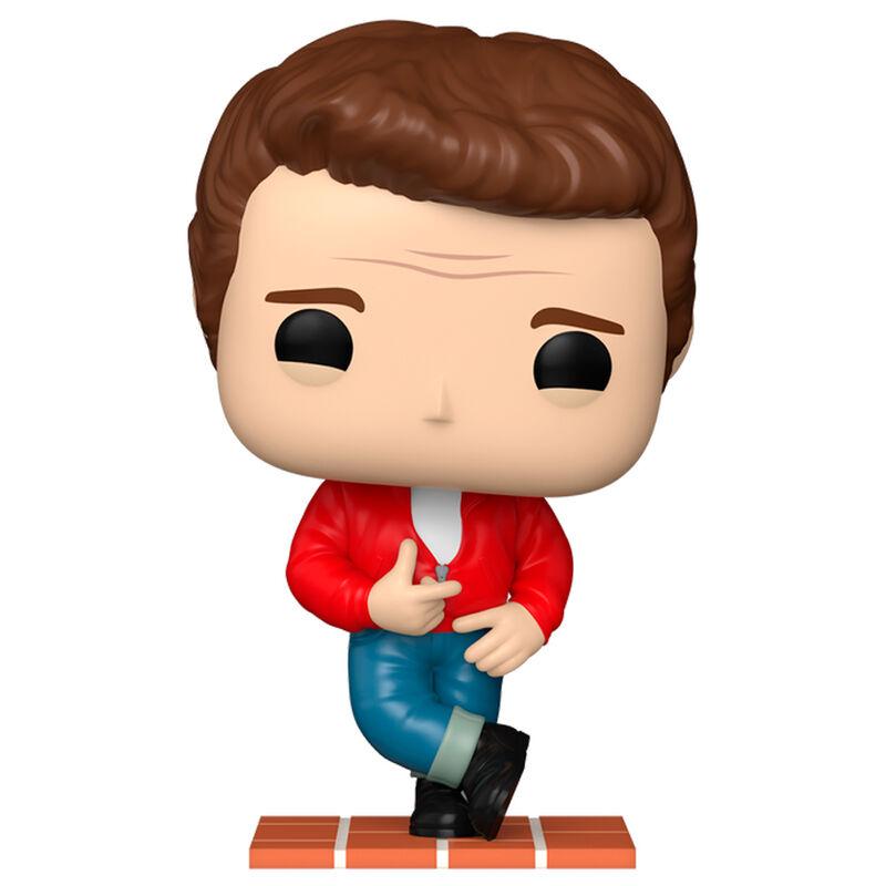 Figura Funko POP! Movies: Rebel Without a Cause - Jim Stark 1724