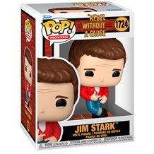 Figura Funko POP! Movies: Rebel Without a Cause - Jim Stark 1724
