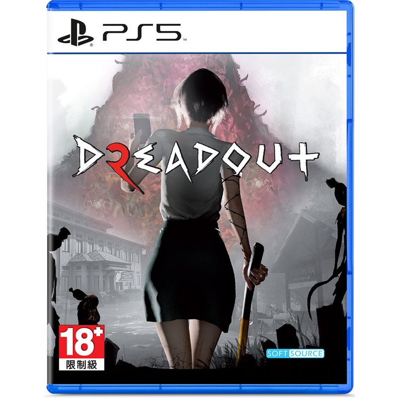 Dreadout 2 (Import) PS5 Dreadout 2 (Import) PS5