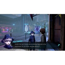 Master Detective Archives: RAIN CODE Nintendo Switch