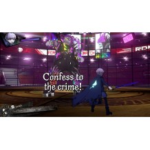 Master Detective Archives: RAIN CODE Nintendo Switch