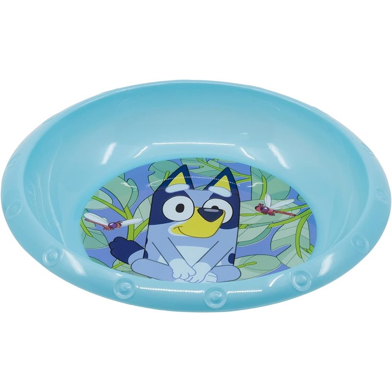 Tigela Infantil - Bluey Tigela Infantil - Bluey