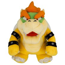 Nintendo Together+ - Peluche Super Mario Bowser 26cm