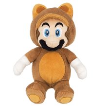 Nintendo Together+ - Peluche Super Mario: Mario Tanooki 22cm