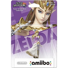 Amiibo Super Smash Bros Zelda 13