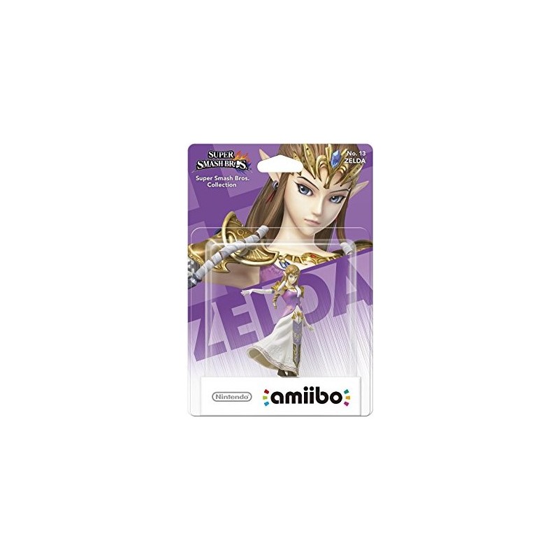 Amiibo Super Smash Bros Zelda 13 Amiibo Super Smash Bros Zelda 13