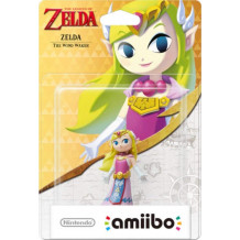 Amiibo Zelda The Wind Waker