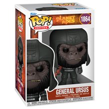 Figura Funko POP! Movies: Planet of the Apes - General Ursus 1864