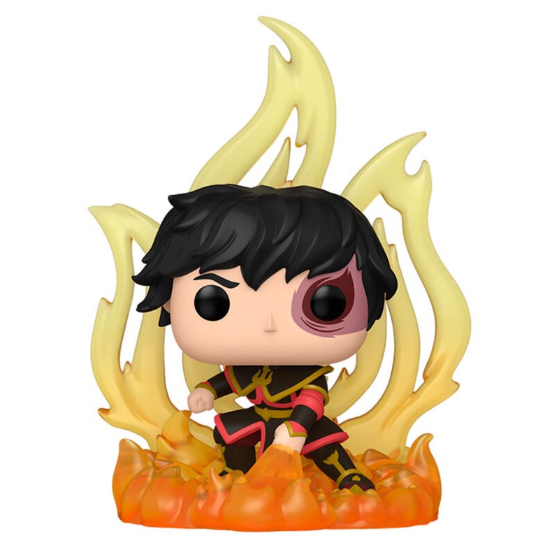 Figura Funko POP! Deluxe: Avatar The Last Airbender - Zuko 1809 Figura Funko POP! Deluxe: Avatar The Last Airbender - Zuko 1809