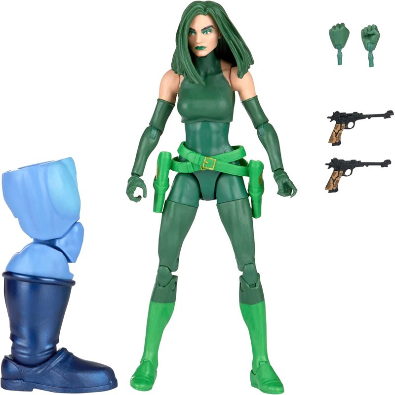 Figura Marvel Legends Series: Madame Hydra Figura Marvel Legends Series: Madame Hydra