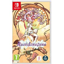 Mushihimesama Nintendo Switch