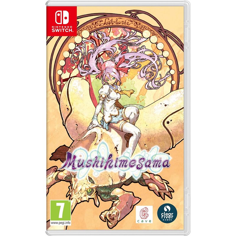 Mushihimesama Nintendo Switch Mushihimesama Nintendo Switch