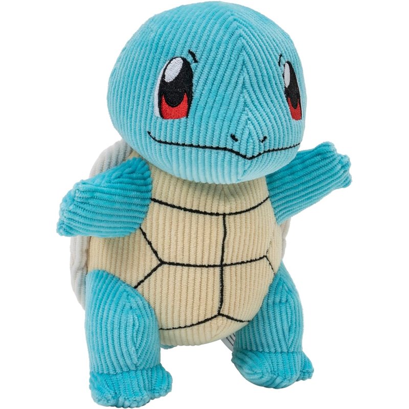 Peluche Bombazina Pokemon - Squirtle (20cm) Peluche Bombazina Pokemon - Squirtle (20cm)