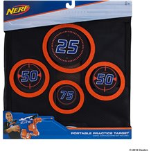 NERF Elite Portable Practice Target