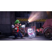 Luigi's Mansion 3 Nintendo Switch