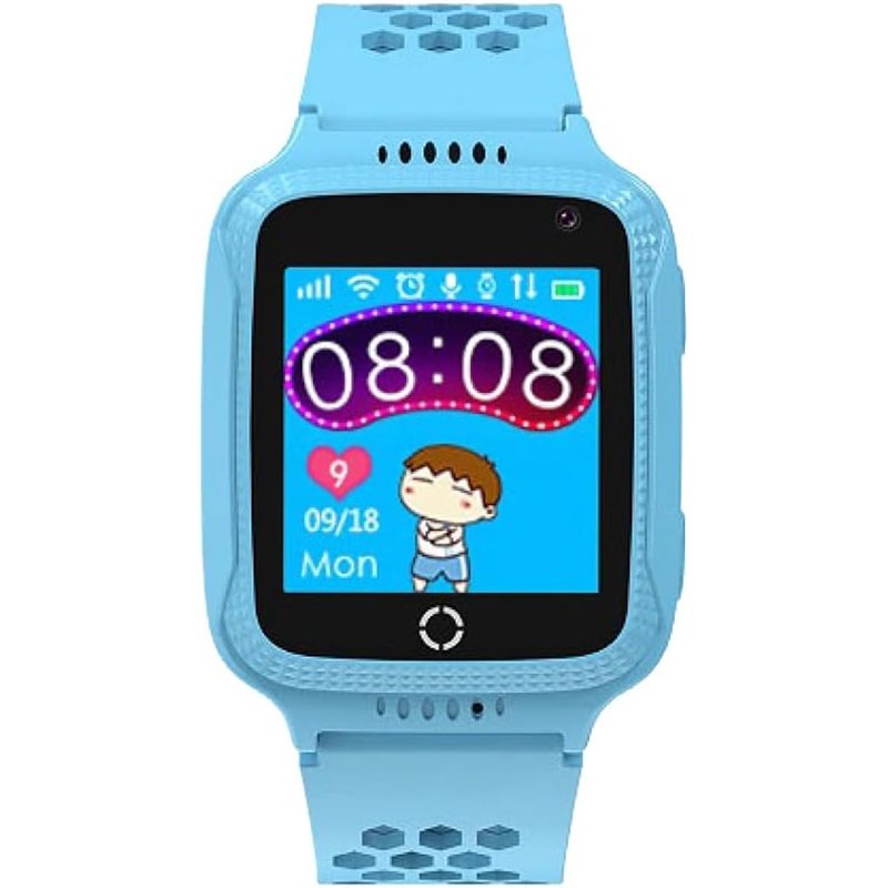 Smartwatch Celly Kids Blue (Caixa Danificada) Smartwatch Celly Kids Blue (Caixa Danificada)
